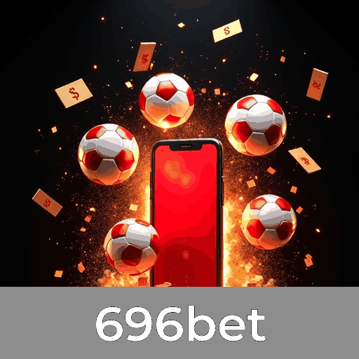 696bet: Slots com Prêmios Milionários, Jogos de Mesa Estratégicos, e Real Dealers com Experiência Imersiva