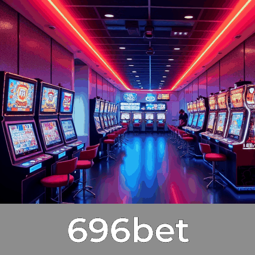696bet: Slots com Prêmios Milionários, Jogos de Mesa Estratégicos, e Real Dealers com Experiência Imersiva